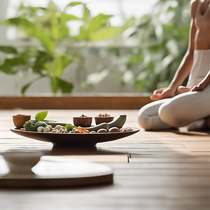 Yoga Session