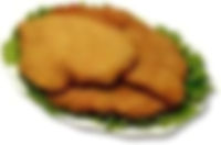 Milanesa de Pollo