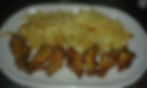 Alitas de Pollo Fritas