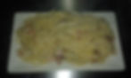 Espaguetis a la Carbonara