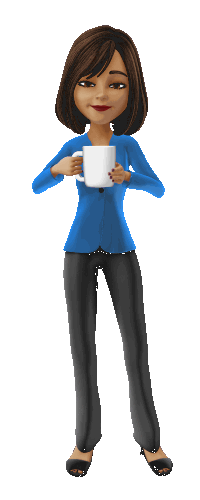 business_talia_emote_coffee (3).gif
