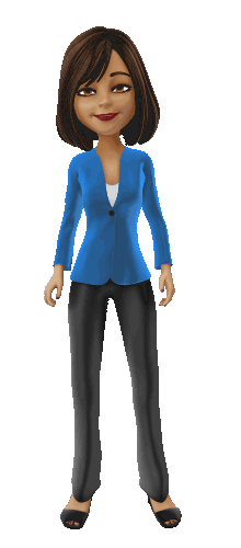 business_woman_emote_thumbs_up (7).gif