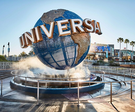 Universal Globe