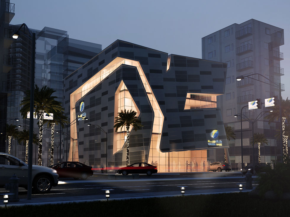 Warba Bank