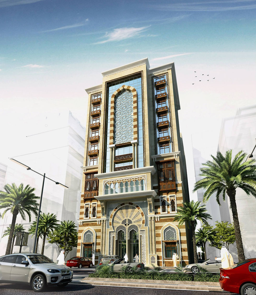 Shisha Hotel