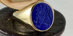 Lapis stone seal engraved.jpeg