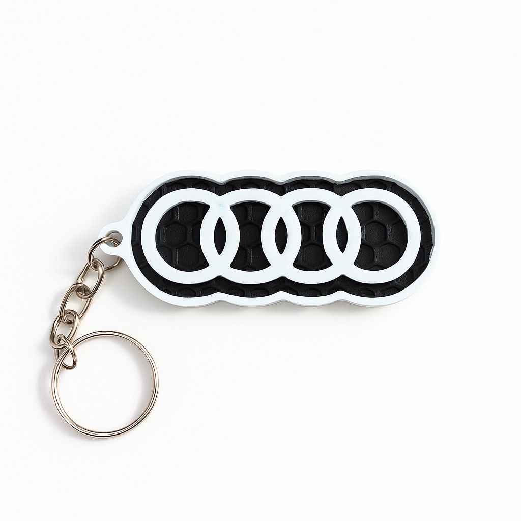 Chaveiro Audi
