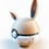 Miniatura: Pokebola Eevee