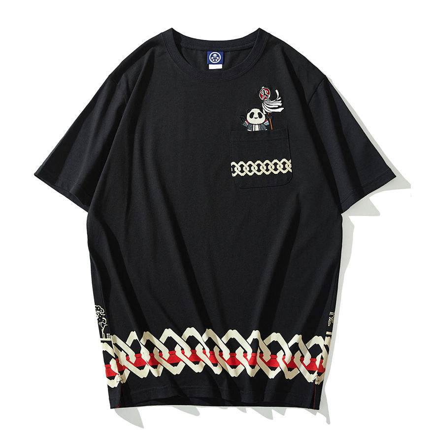 縮圖：M095 | 可愛熊貓祭典 | M-3XL