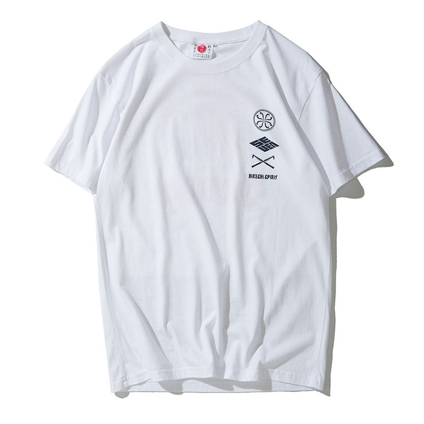 縮圖：男裝Tee | #M028 | 鹹蛋超人七星俠 | 藍/黑 | M-3XL