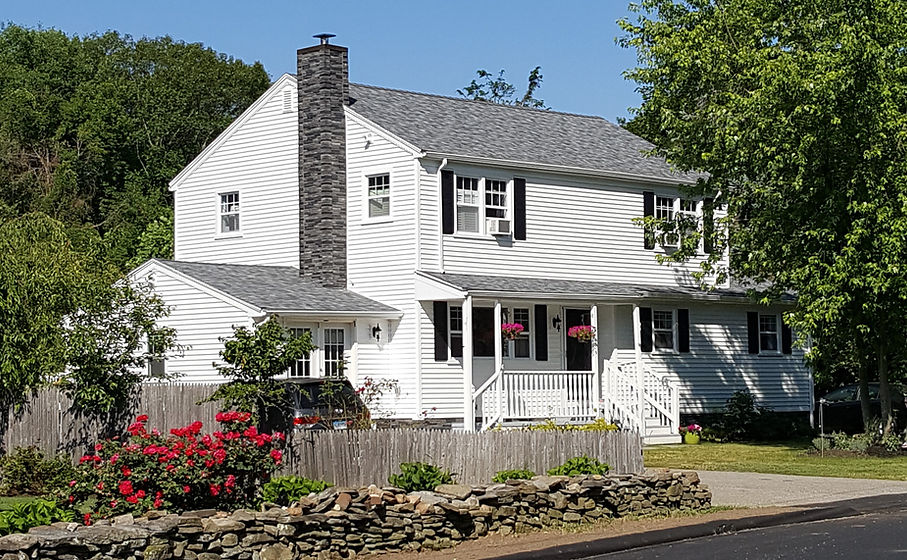 Street View of Sober Living House in Connecticut.jpg