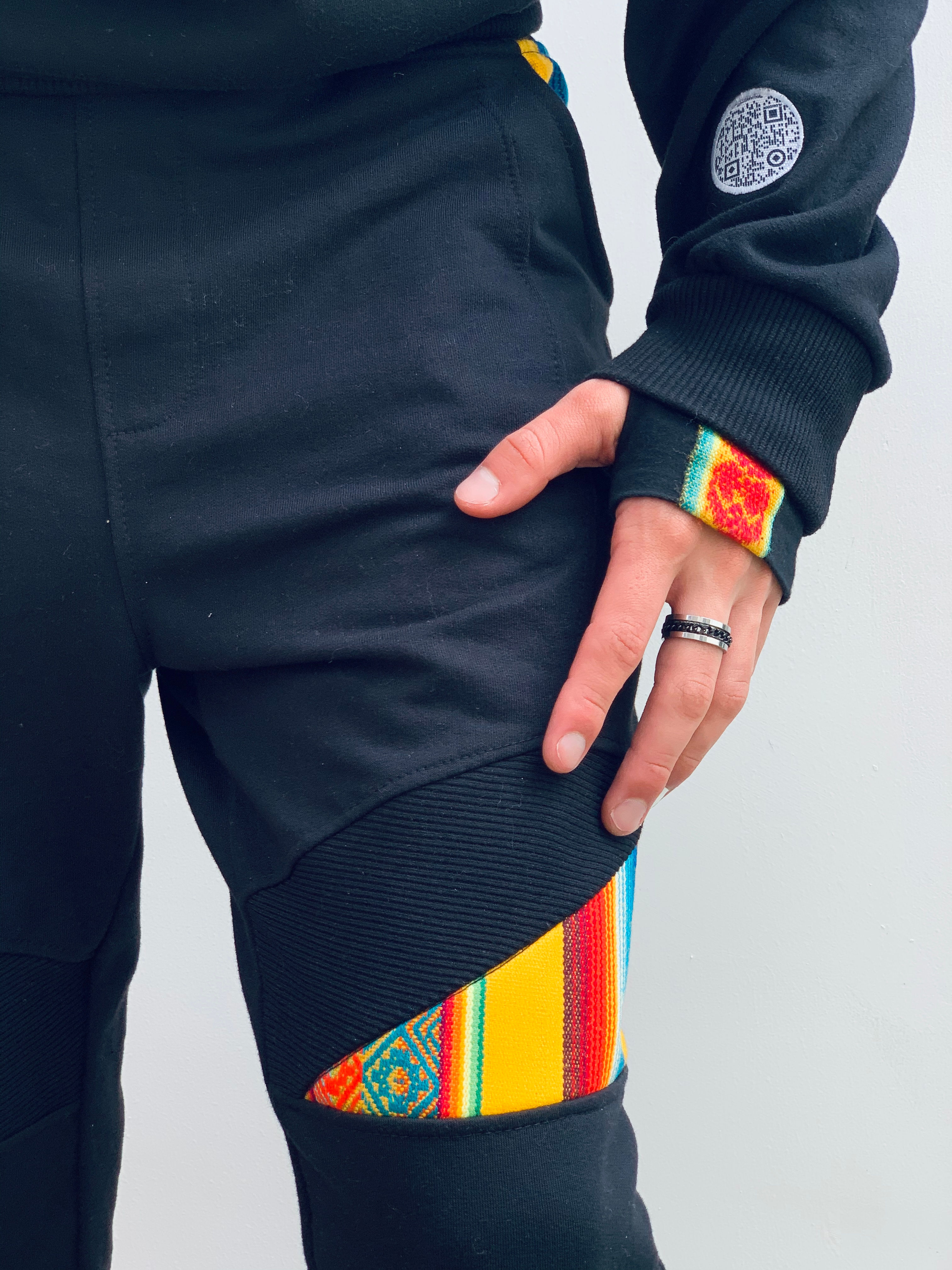 AWANA Joggers (Black)