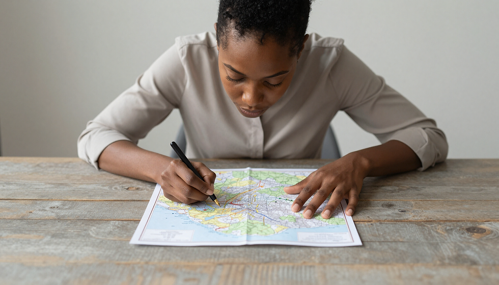 Travel Itinerary Workshop