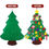 Thumbnail: Felt Christmas Tree