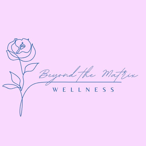 Beyond the Matrix Wellness – Logo