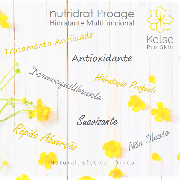 Miniatura: Nutridrat Proage Hidratante Multifuncional 60 g