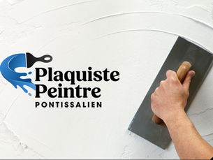 Plaquiste Peintre Pontissalien