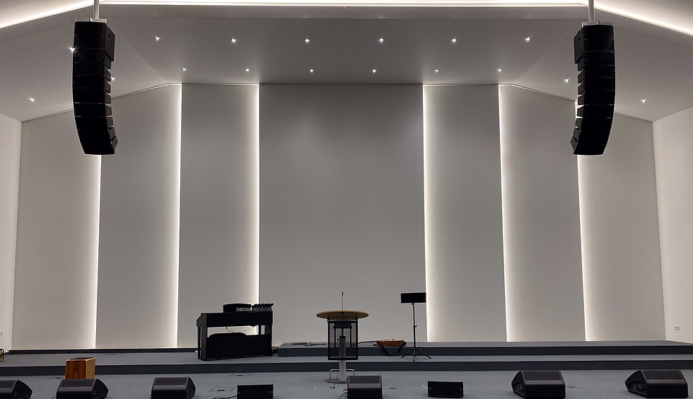 Plafond tendu effet miroir doré.jpeg