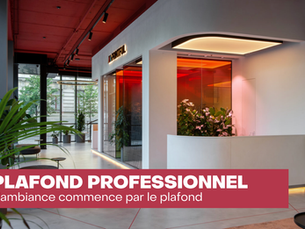 Le plafond tendu s'impose comme une solution idéale pour les professionnels soucieux de l'esthétique, du confort et de la personnalisation de leurs espaces. Hôtels, restaurants, cabinets médicaux, commerces… à Pontarlier et dans tout le Doubs, l'installation de plafonds tendus devient une tendance forte.