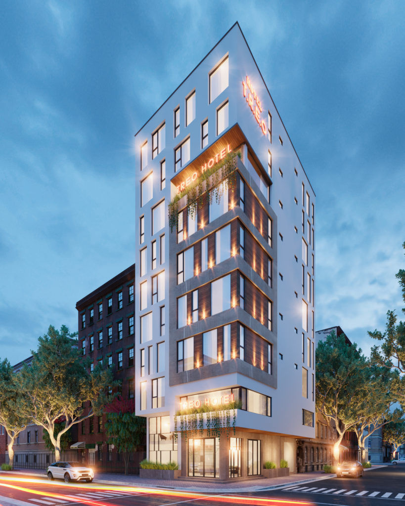 Rủi ro cần tránh với những công trình khách sạn