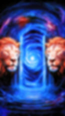 For the 1st time, the Lions Gateway is opening from the BLUE LODGE in Sirius