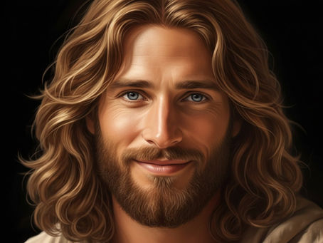 An ODE to Beloved Jesus in His Holy Week 2026