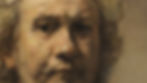 Rembrandt Self Portrait demonstrating the power of Rembrandt lighting