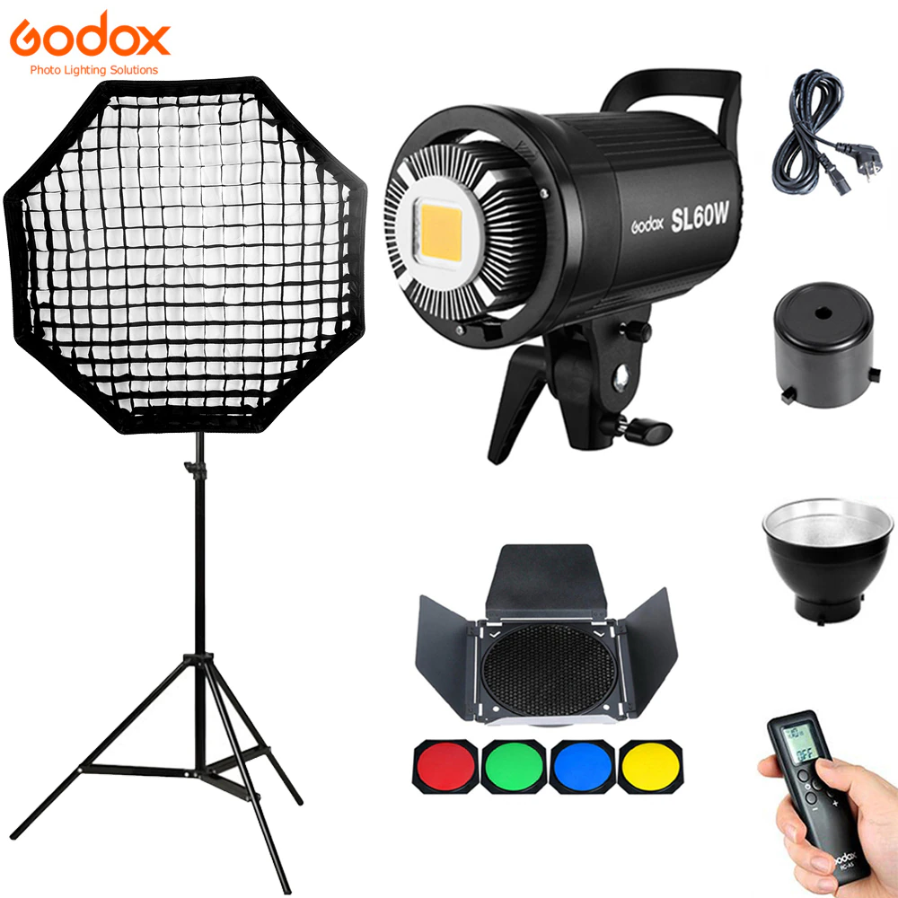 softbox light kit