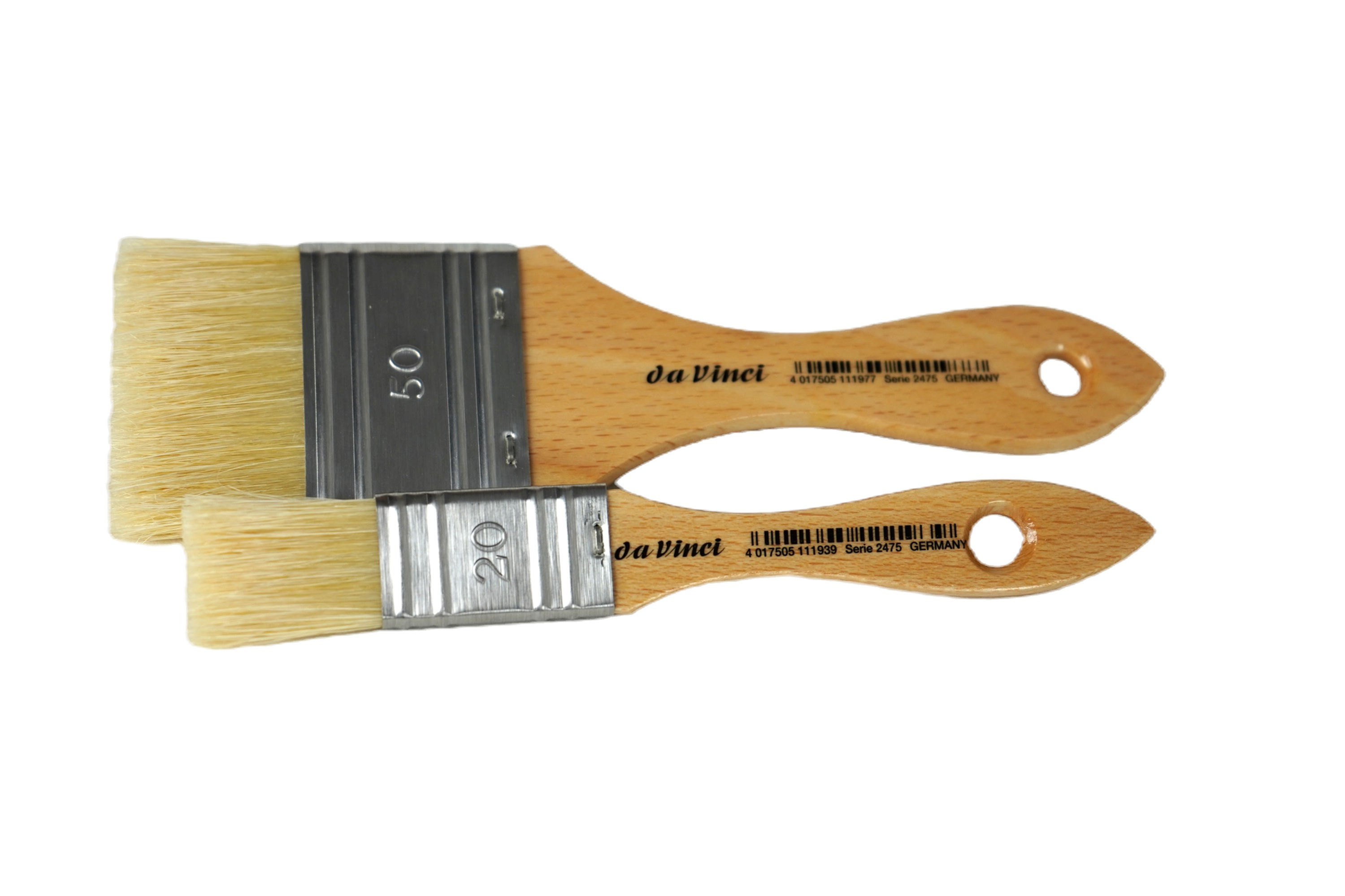 Brush Sets - daVinci Hog Hair Sets