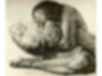 mother holding her daughter kathe kollwitz