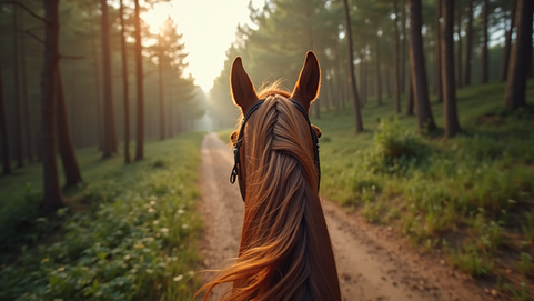 Discover Nature with a Marmaris Horse Safari