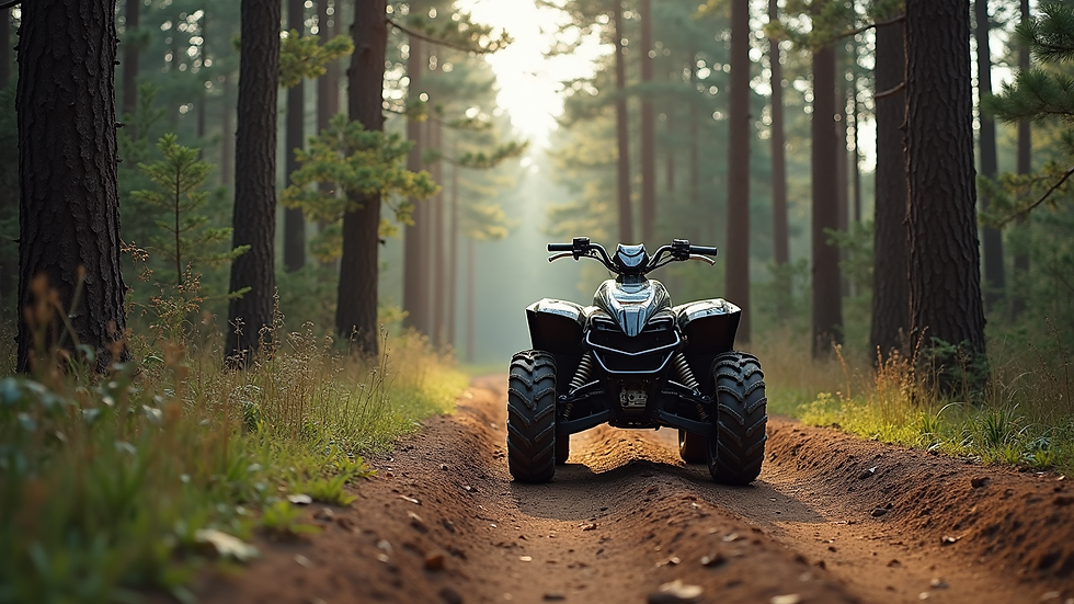 Marmaris Quad Safari Booking: Book Your Marmaris Quad Safari Today