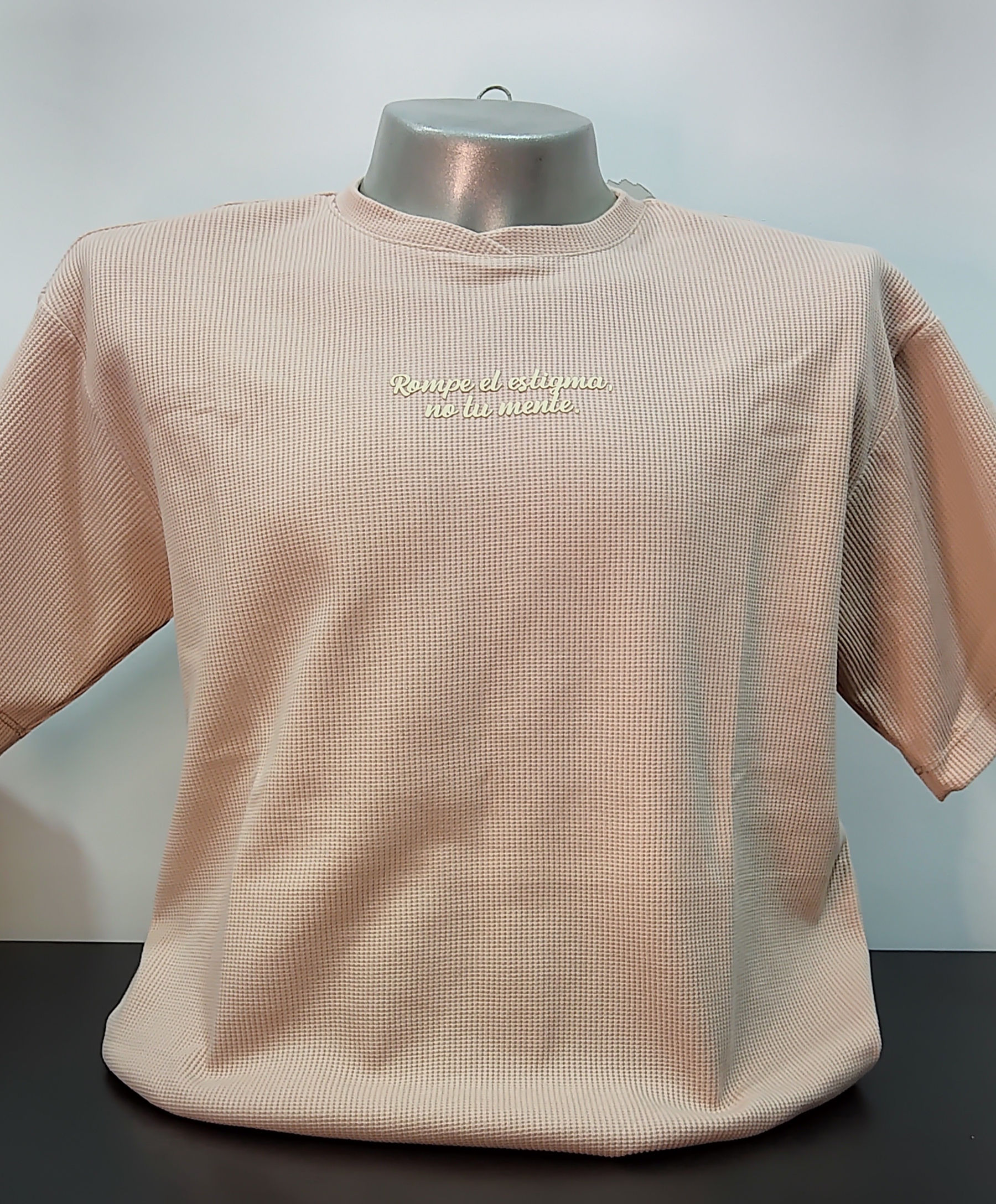 Camisetas Oversized - Caballero