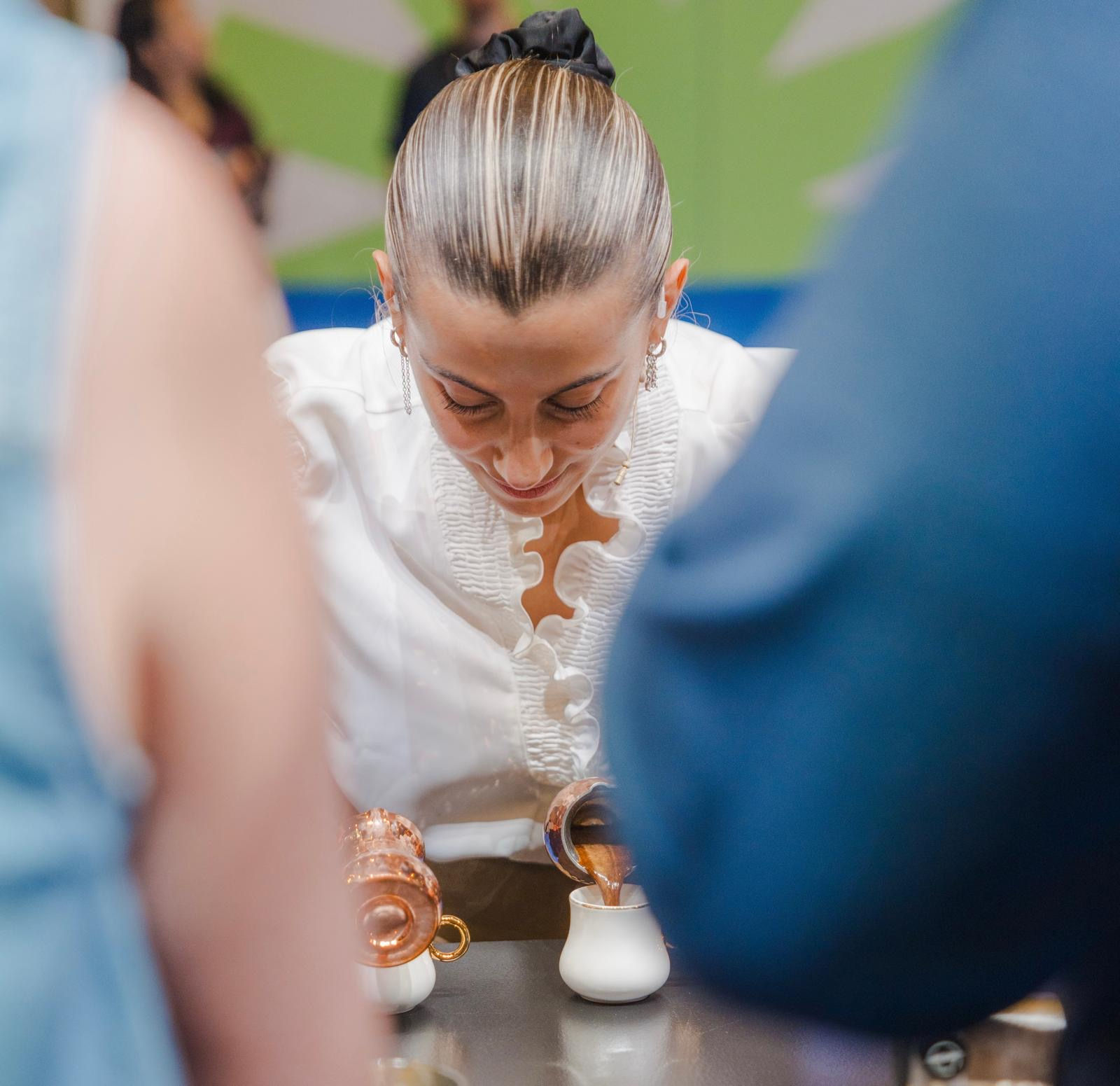 Türk Kahvesi - Kevser Atmaca seçkisi