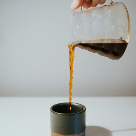 Tutkuyla Demlenen Her Fincan, Bir Yolculuğun Hikâyesidir