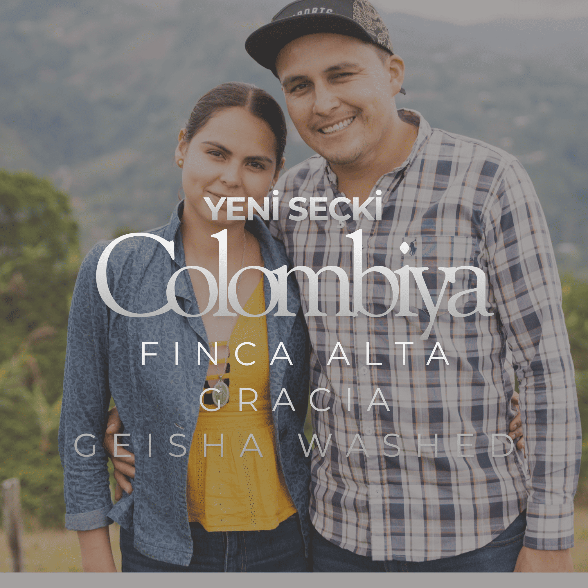 Colombia Finca Alta Garcia