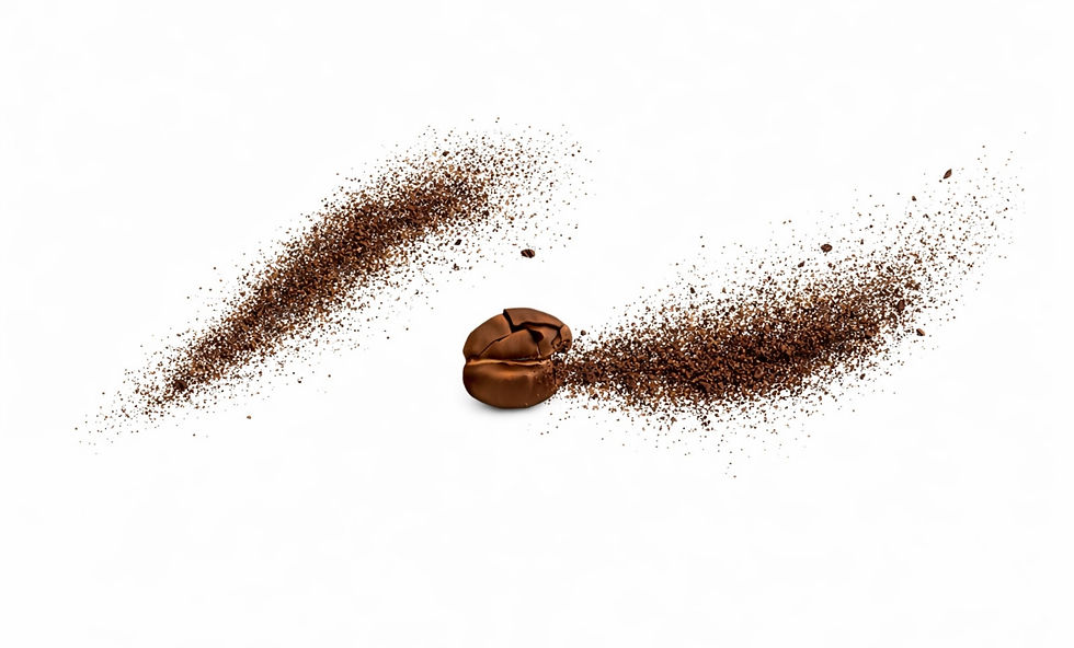 Nitelikli Filtre Kahvede Öğütme Boyutu ve Parçacık Boyutu Dağılımı Demlemeyi Nasıl Etkiler?