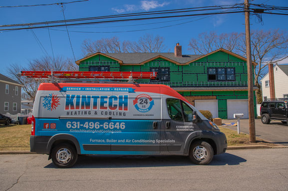 HVAC Heating and Cooling Long Island