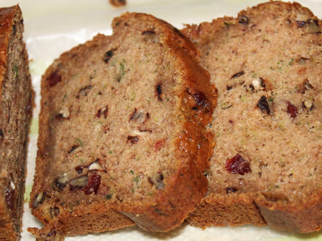 Zucchini Bread