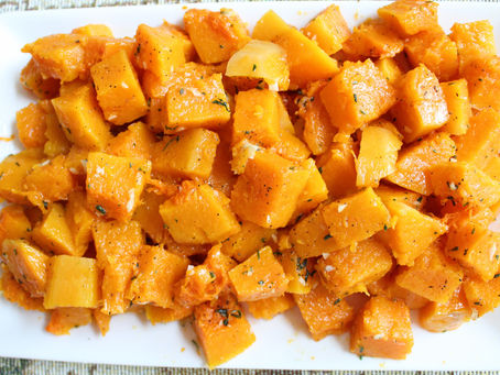 Savory Butternut Squash