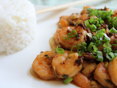 Spicy Shrimp