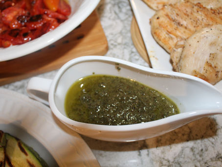 Sage Pesto