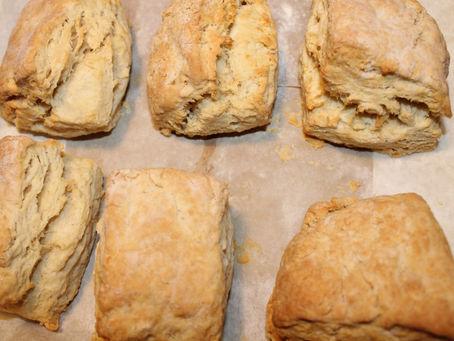 Flaky Biscuits