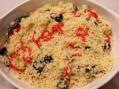 Couscous Salad