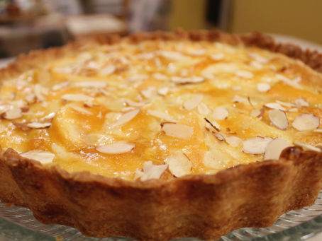 Pear Tart