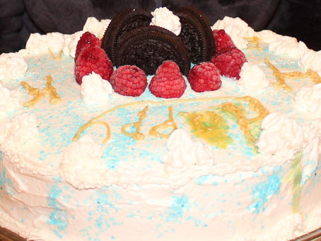 Ice Cream Cake
