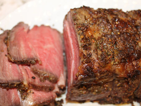 Herb Roasted Ribeye