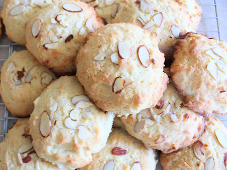Coconut Buns