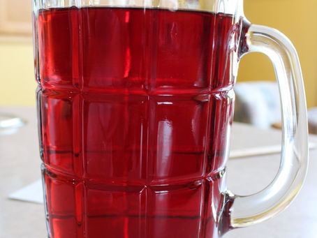 Aqua Rose Infusion