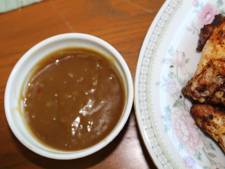 Honey Mustard Dipping Sauce